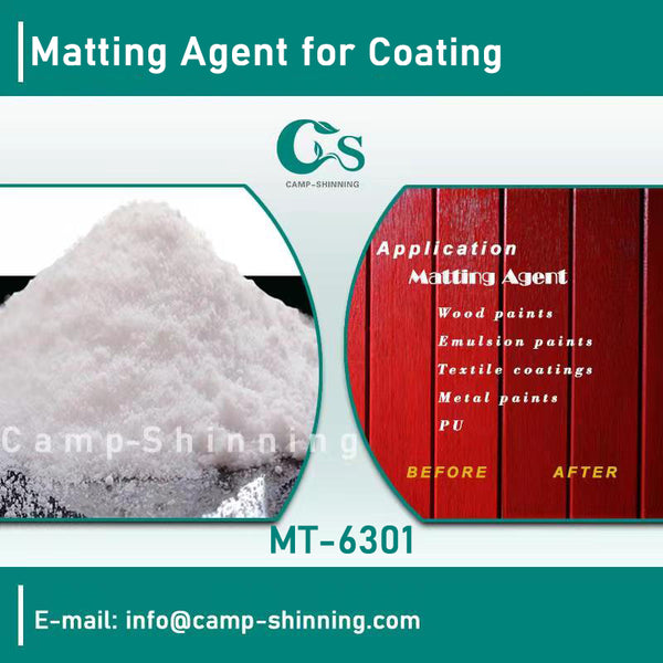 Matting Agent for Coating MT-6301