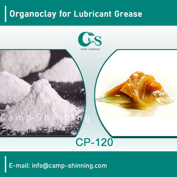 CP-120 For Lubricating greases