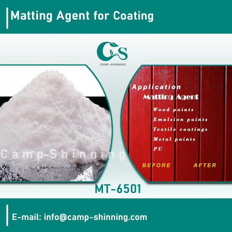 Matting Agent for Coating MT-6501