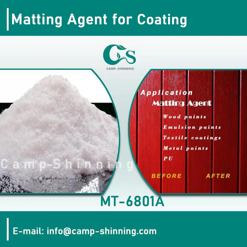 Matting Agent for Coating MT-6801/MT-6801A