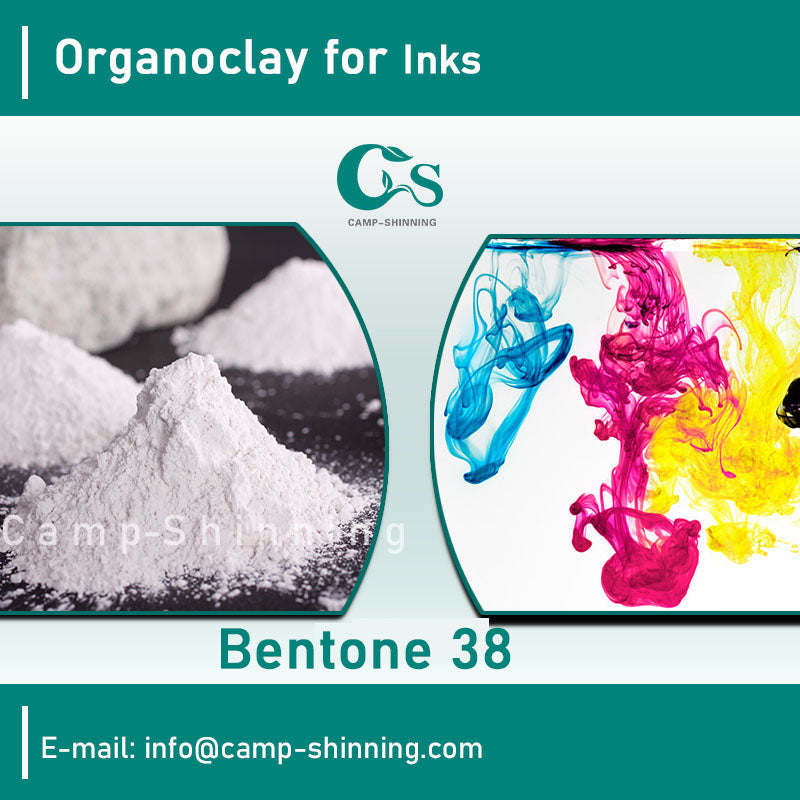 Organoclay CP-34 for Inks