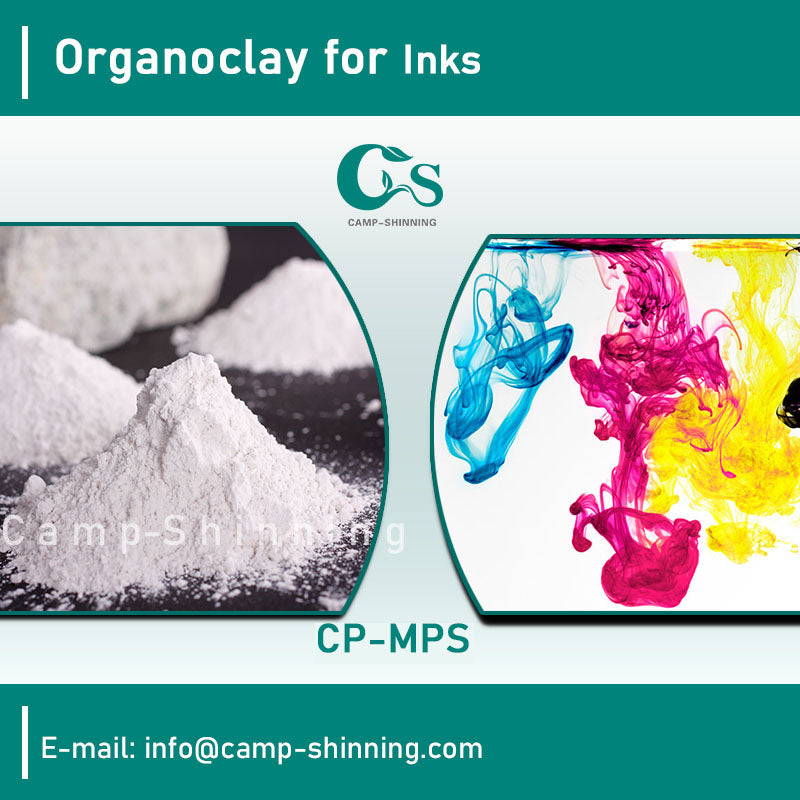 CP-MPS for Inks