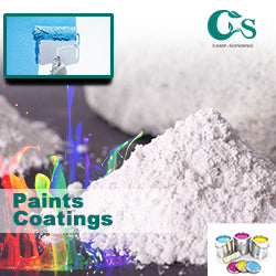 Organoclay for Paints & Coatings