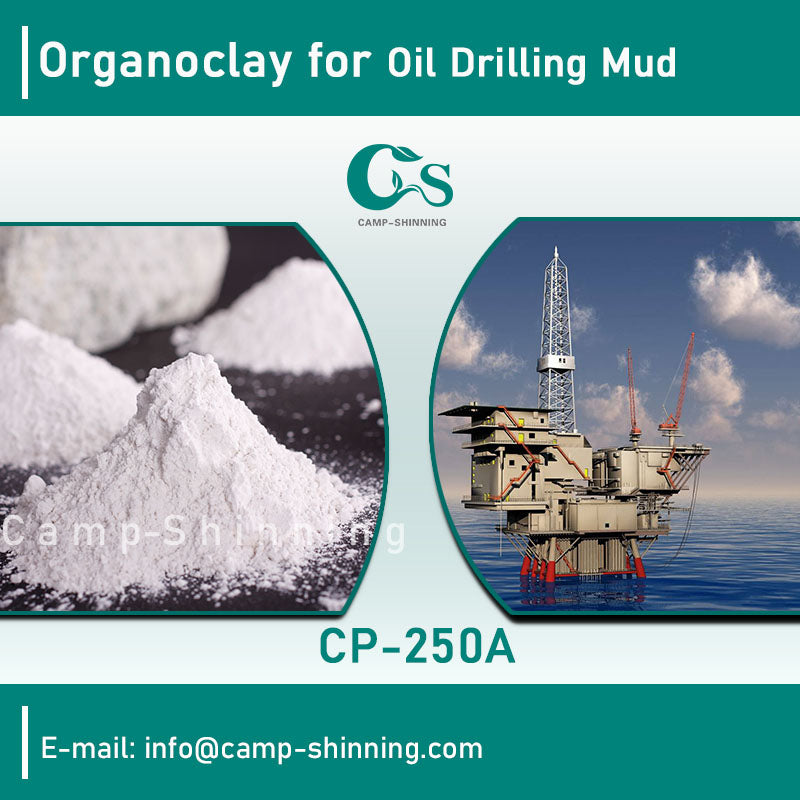 CP-250A for Oil Drilling Mud