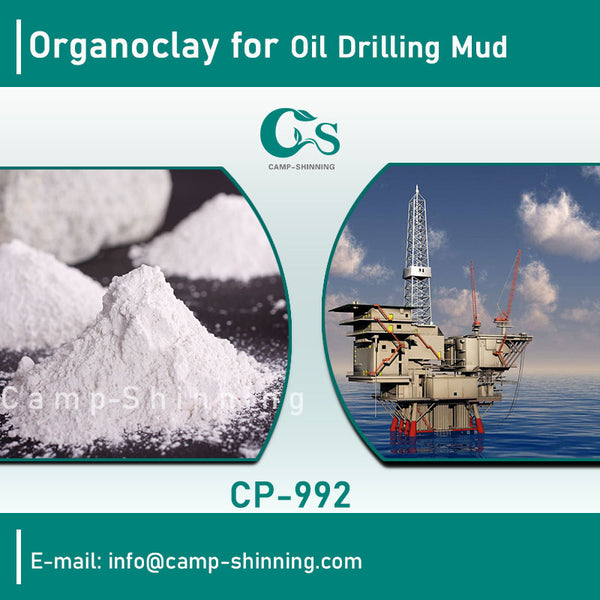 CP-992 for Oil Drilling Mud