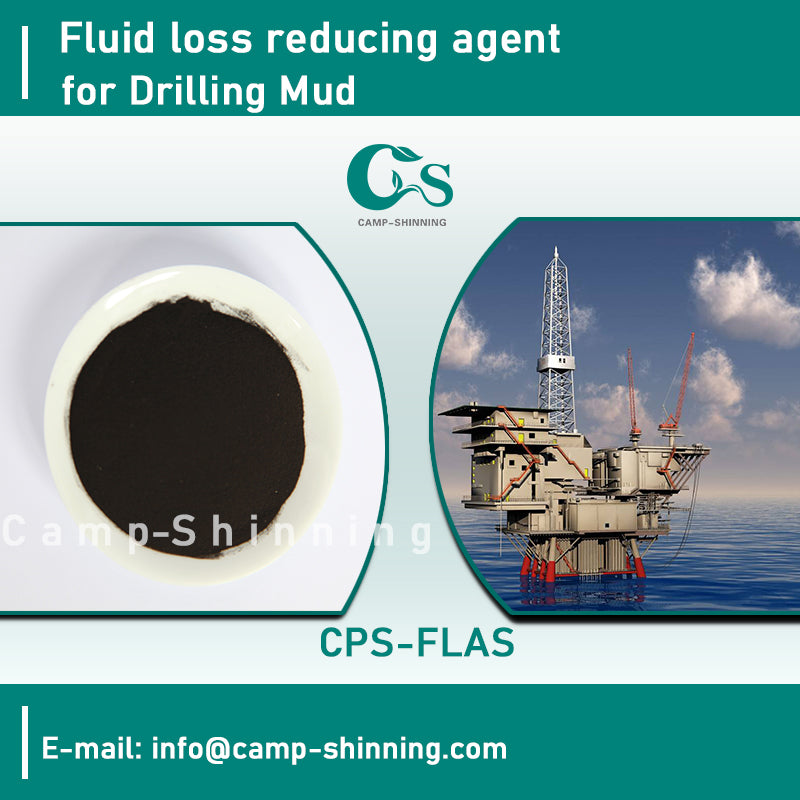 CPS-FLAS For Drilling Mud Fluid loss reducing agent